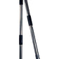Bodhi Dog Pooper Scooper for Large Dogs - Heavy Duty Metal Poop Scoop w/Long Handle Tray & Rake - Dog Poop Scooper for Yard, Grass, Street, Gravel & Outdoor Areas - Pet Waste Cleanup Tool
