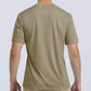 Boladeci Men's Swim Shirt Short Sleeve UPF 50+ Sun Protection SPF UV Moisture Wicking Lightweight Quick Dry Rash Guard