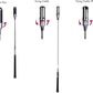 Swing Caddy PRO: Golf Swing Trainer Patented for Distance, Rhythm, Tempo, Accuracy & Warmup