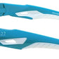 Sports Sunglasses for Men and Women, Adjustable Nose Pads, TR90 Frame, UV Protection, for Golfing, Running, Cycling
