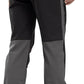 Rdruko Men's Snow Ski Pants Waterproof Insulated Winter Outdoor Snowboard Hiking Fleece Pants with Belt
