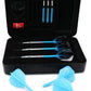 CUESOUL Professional Tungsten Steel Tip Dart Set 85% Tungsten 22g/24g/26g-Glory Series