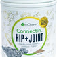 InClover Connectin Natural Hip & Joint Supplement for Dogs with Glucosamine, Chondroitin & Hyaluronic Acid - Powder for Dog Mobility, Comfort & Active Lifestyle Support, 23oz