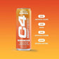 Cellucor C4 Smart Energy Drink - Sugar Free Performance Fuel & Nootropic Brain Booster, Coffee Substitute or Alternative | Strawberry Guava 12 Oz - 12 Pack