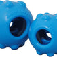 Jolly Pets Jolly Dipper Treat Dispensing Dog Toy; 3'' Small/Medium Dogs, Blue (Pack of 2)
