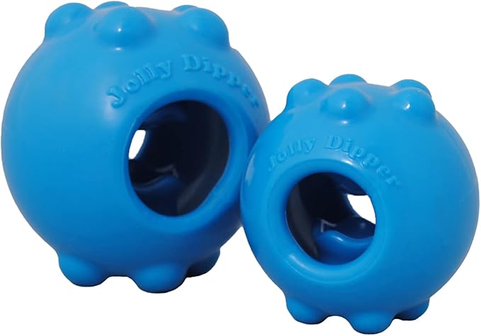 Jolly Dipper Treat Dispensing Dog Toy