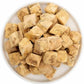 Organic Freeze Dried Dog & Cat Treats - Single Ingredient, Grain Free Food Toppers for Healthy Pets, No Fillers or Preservatives (1 Bag, Salmon)