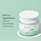 MAKE P:REM Safe Me. Relief Moisture Cream 12, Clinically Proven 48-Hour Hydration, Minimal Ingredients, EWG Green, Korean Skin Care, 2.70 fl. oz., 80ml