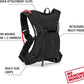 USWE MTB Hydro Hydration Pack with Hydration Bladder - Hydration Backpack for Cycling, Mountain Biking, E-MTB and Gravel Riding, Backpack with Water Bladder