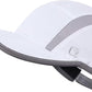 GADIEMKENSD Reflective Folding Outdoor Hat Unstructured Design UPF 50+ Sun Protection Sport Hats for Womens and Mens