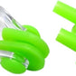 Zooshine 6 Sets Waterproof Silicone Swimming Earplugs Nose Clip Plugs,Ear & Nose Protector Swimming Sets Box Package