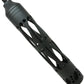 SHARROW Archery Bow Stabilizer 5inch 8inch 11inch Bow Riser Shock Absorber Dampener Recurve Bow Noise Reduction Compound Bow Accessories