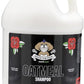 Bark2Basics Rock The Dog Oatmeal Dog Shampoo, 1 Gallon - Natural Colloidal Oatmeal, Natural, Calms Dry Itchy Irritated Skin, Moisturizes and Soothes The Skin and Coat, Professional Grade