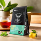 Revival Tea Company Lemont Mint Tea - Herbal Tea Blend of Peppermint, Spearmint and Lemon - Caffeine Free - Loose Leaf 3 Ounces