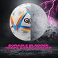 Thermo Bonded Polyurethane Soccer Ball Size 5 – Professional Grade PU Material, USA Quality Outdoor Sports, Premium Size 5 Soccer Ball for Training & Competitive Matches