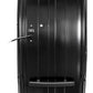 Maxx Air 60 Inch High Velocity Industrial Belt Drive Drum Fan | Heavy Duty Barrel Fan with Durable Rolled Steel Housing | Commercial, Garage, Workshop, or Warehouse Use | 19,000 CFM