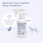 Plus TrizEDTA Spray Conditioner for Dogs and Cats, 8 oz