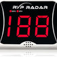 RYP Golf Radar Swing Speed Monitor and Radar for Rypstick