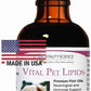 Vital Pet Lipids for Cats & Dogs 8 oz.