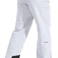 FREE SOLDIER Men's Waterproof Snow Insulated Pants Winter Skiing Snowboarding Pants with Zipper Pockets