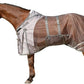 Schneiders Mosquito Mesh II Adjusta-Fit Horse Fly Sheets | Insect & UV Protection for Horses | Durable 350D Mesh | Reflective Safety Stripes