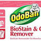 OdoBan Professional Cleaning and Odor Control Solutions, Ready-to-Use Biostain and Odor Remover, Made in the USA, 1 Gallon