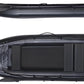 2 Person Inflatable Durable Fishing Kayak Armoured PVC Watercraft with Motor Mount Stern - 130'' x 43'' x 11.8