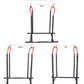 Sunny Health & Fitness Power Tower, Dip Bar, Push-Up & Pull Up Assisting Parallette Station w Optional Rock Climbing Grip Trainer