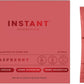 Instant Hydration Electrolytes Powder Packets - Raspberry Electrolyte Drink Mix - Zero Sugar - Keto, Vegan, Gluten-Free, Non-GMO - Boost Recovery, Brain Health, Muscle & Tissue Support- 30 Sticks