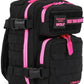 WOLFpak 9L Backpack Mini (Black Neon Pink)