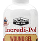 Dr. Pol Incredi-Pol Wound Gel Spray for Dogs, Cats, and All Animals - Dog Wound Care Gel to Relieve Itch and Pain - Protects Wounds, Scrapes, and Incisions - 3 Fluid Ounces