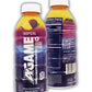 A-GAME Sports Drink, Tropical, The Ultimate Hydration Sports Beverage for Athletes, 8 Essential Vitamins including B, C, & E plus Natural Sea Salt Electrolytes, All Natural Flavors & Sweeteners, Gluten Free, 16.9 Fl Oz (Pack of 12)