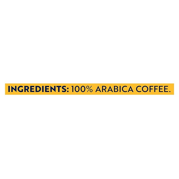 Gevalia House Blend Medium Roast Ground Coffee (12 oz Bag)