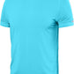 Zengjo Athletic Shirts for Men Short Sleeve Quick Dry Workout Running Gym Sport Exercise Tee Moisture Wicking