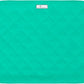 Paw Inspired Fitted Fleece Liner for Ferret Nation, Critter Nation Cage for Ferrets, Rats, Chinchillas, Hedgehogs & Other Small Animals (Green, Shelf Liner)