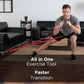 THERABAND CLX Resistance Band with Loops