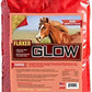 Glow 40 lb, Aids in Weight Gain for Horses and Improves Coat and Condition, High in Omega-3’s