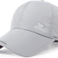 Running Hat Outdoor Sun Protection Hat Mesh Quick Dry Hat Thin Cool Baseball Cap for Women and Men