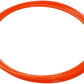 Bicycle Roller Drive Replacement, Replacement Belt for Indoor Stationary Bike, Long Lasting Bicycle Roller Drive Replacement Belt, 5mm Perimeter 185cm(Red)