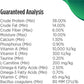 Nulo FreeStyle High Protein Senior Cat Food, Alaska Pollock & Sweet Potato Recipe - Natural Grain-Free Dry Cat Food for Seniors with L-carnitine, Omega Fatty Acids, & Probiotics, 4 lb Bag