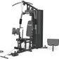SincMill Home Gym Multifunctional Full Body Workout Equipment for Home Exercise Fitness