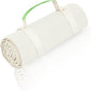 4’9” x 3’3” Compact Minimalist Water Resistant Canvas Mat,Kids/Single Use,Lightweight for Outdoor,Picnic,Beach
