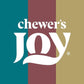 Chewer's Joy Wet Cat Food Variety Pack – 3 Flavors: Tuna & Salmon, Tuna & Chicken, Tuna & Turkey – Natural Pâté – High Protein – Grain Free – Complete & Balanced Nutrition – 24 Cans (3 oz)