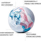 2PCS Massage Lacrosse Balls for Myofascial Release, SGS Certification, Massage Deep Tissue for Foot Back Shoulder Feet, Trigger Point Therapy, Relieving Muscle Pain (2 Pieces)