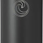Oceania Flask 40oz Stainless Steel Water Bottles | Modern, Leakproof, Hydro BPA-Free, Insulated Water Bottle with 3 Lids, 3 Straws & 2 Straw Cleaning Brushes | Simple Camping & Hiking Water Bottles