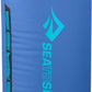 Sea to Summit Big River Dry Bag, Heavy-Duty Dry Storage, 65 Liter, Surf Blue