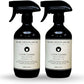 Murchison-Hume Natural Floor Cleaner Spray – Pet-Friendly, Non-Toxic, Plant-Based Formula for Hardwood, Tile & Laminate – Streak-Free Shine, Fresh Scent – 17oz Bottle (2 Pack) Original Fig