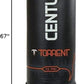 Century Torrent Freestanding Punching Bags - T1 or T2 Options | Black Free Standing Training Heavy Bag | Ideal for Martial Arts, Boxing, Kickboxing and Cardio Workouts | Designed for Men and Women
