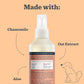 MRS. MEYER'S Clean Day Dog Deodorizing Spray, White Peach Scent, 8oz
