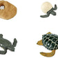 Safari Ltd. Life Cycle of a Green Sea Turtle - Educational Toy Figurines - Miniature Turtle Lifecycle Collection for Boys, Girls & Kids Age 4+